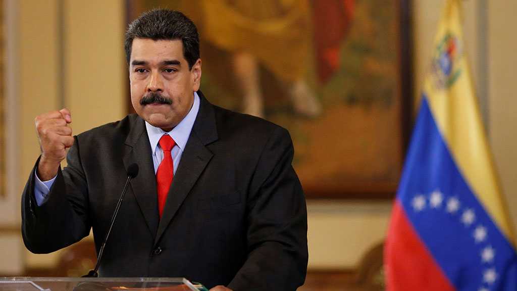Maduro Accuses Colombia of Seeking to Provoke Conflict with Venezuela