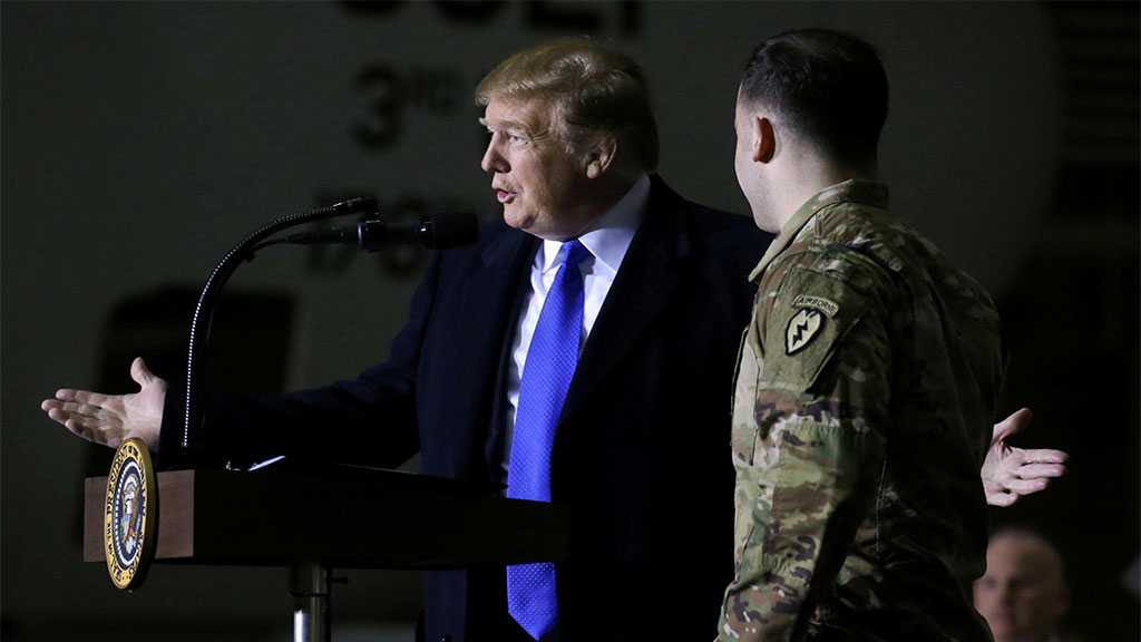 Pentagon Pulls Military Schools, Daycare Funds to Pay for Trump’s Border Wall Instead