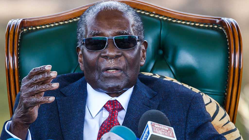 Zimbabwe Ex-President Robert Mugabe Dies