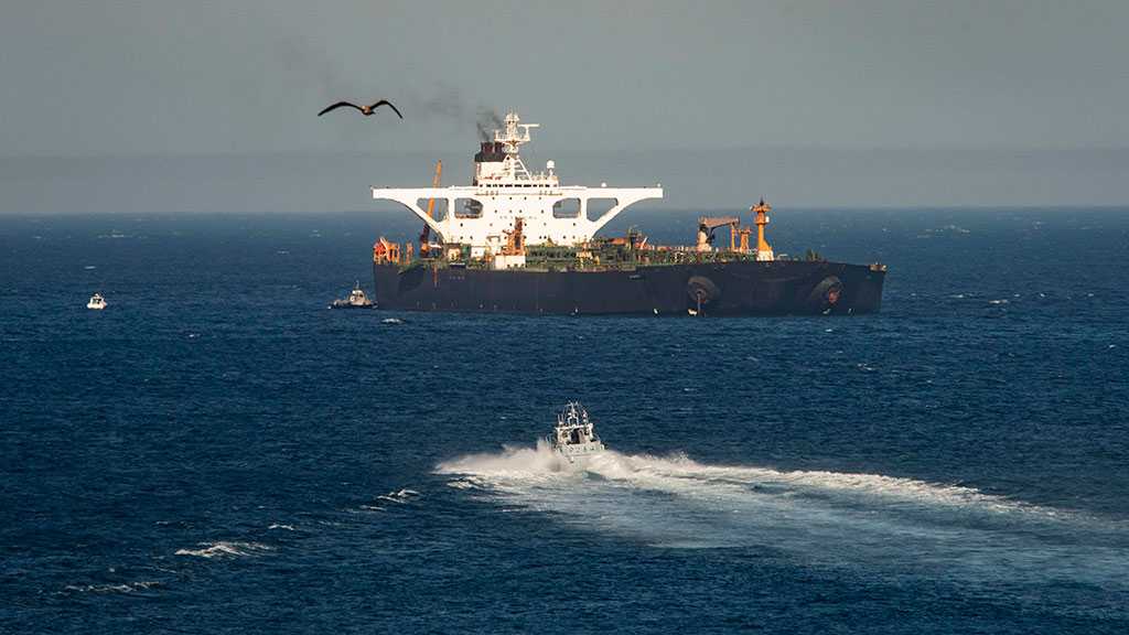US Threatens To Blacklist Anyone Fueling Sanctioned Iranian Vessel