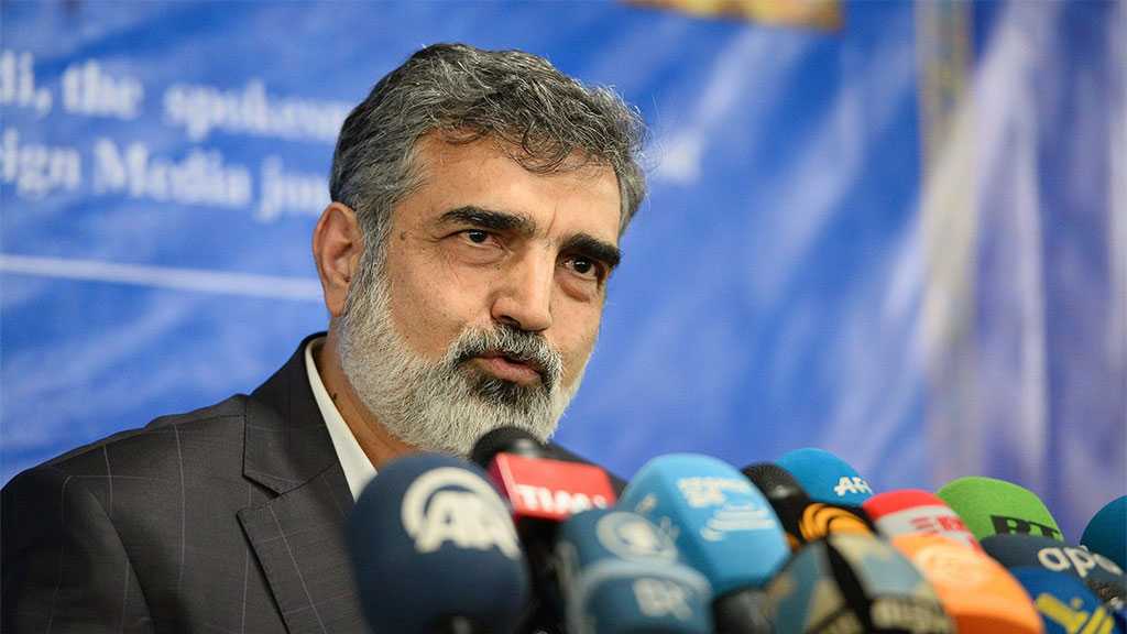 Iran Has Capacity to Raise Uranium Enrichment Beyond 20%, Is Not Violating Law - AEOI