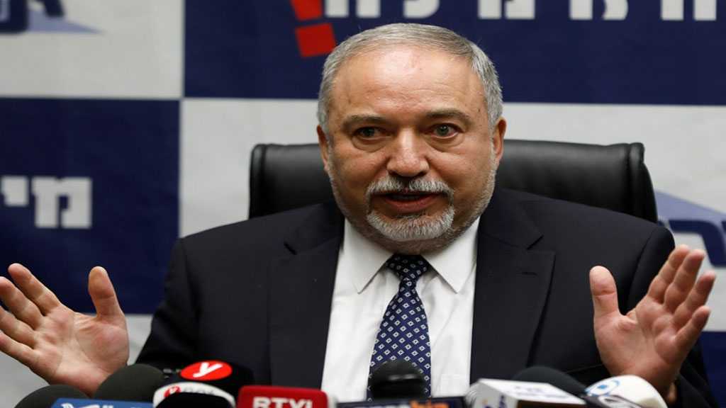 ‘Israeli’ Elections: Lieberman Rejects ’Camera Bill,’ Accuses Netanyahu of Trying To Steal Election