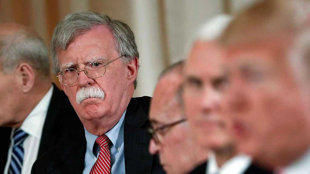 Trump Sacks 3rd National Security Adviser: Bolton’s «Services No Longer Needed»