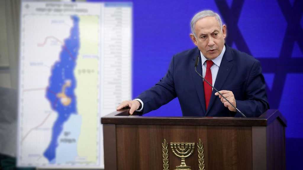 Netanyahu to «Israelis»: Re-Elect Me and I’ll Annex West Bank’s Jordan Valley