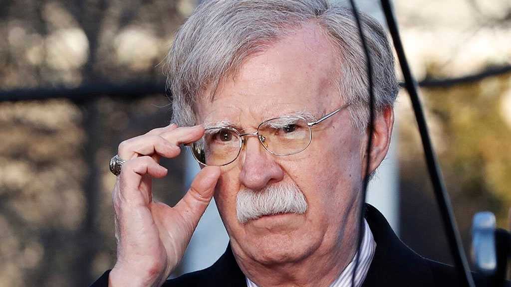 Trump: Bolton Was «Way Out Of Line» On Venezuela