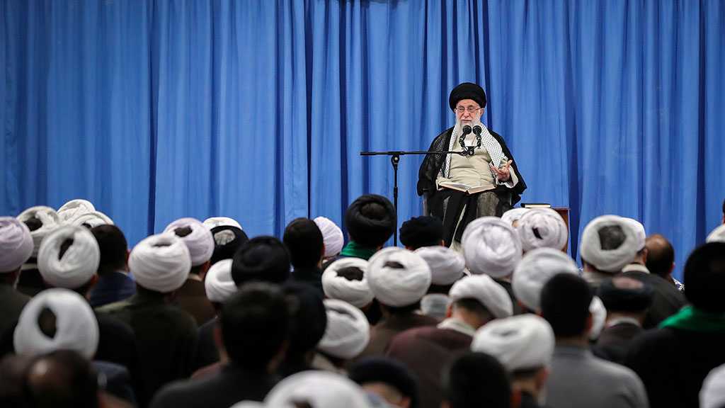 Imam Khamenei: No Talks with US, «Maximum Pressure» Futile