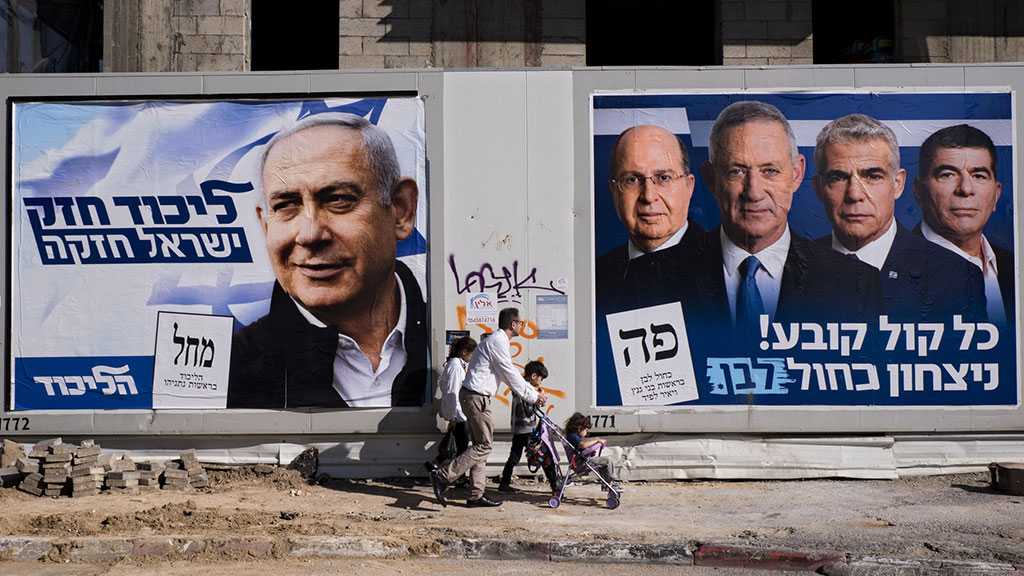 Netanyahu in Razor Tight Race for New Term