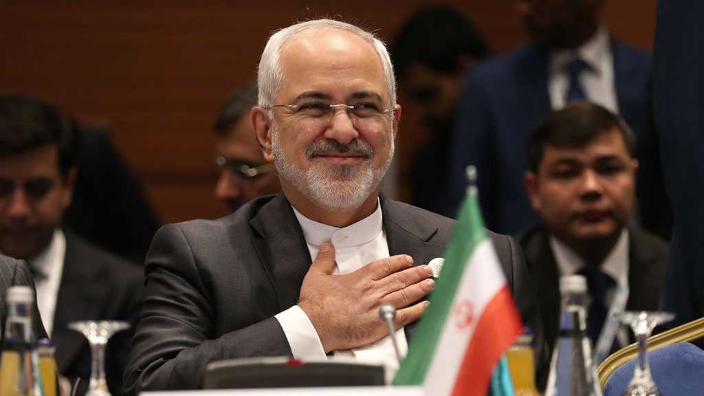 Zarif: US Embarrassed Its Weapons Failed to Stop Yemeni Drone Op