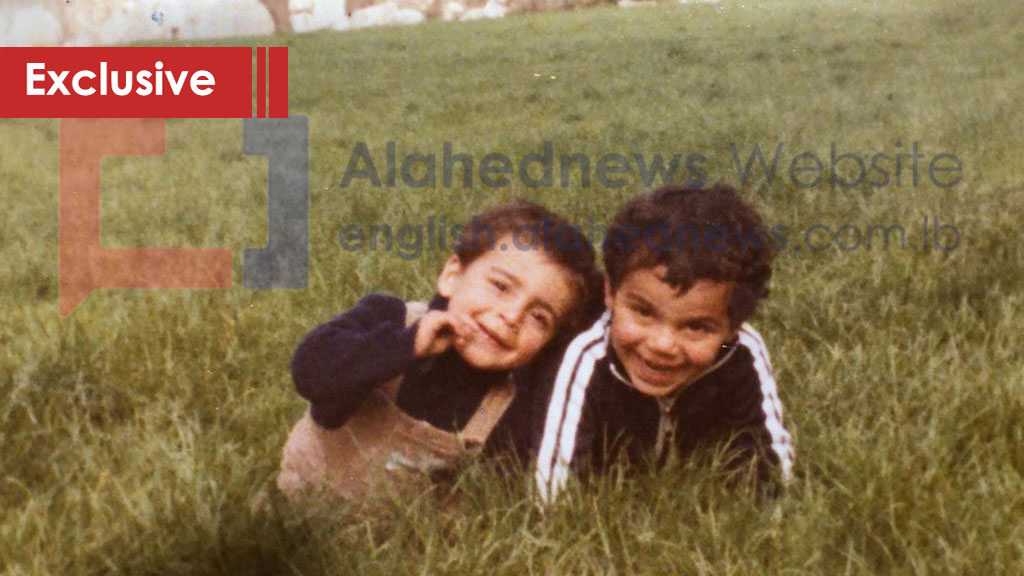 A Blissful Childhood: Al-Ahed’s Unreleased Photos of Sayyed Nasrallah’s Sons – Jawad and Hadi