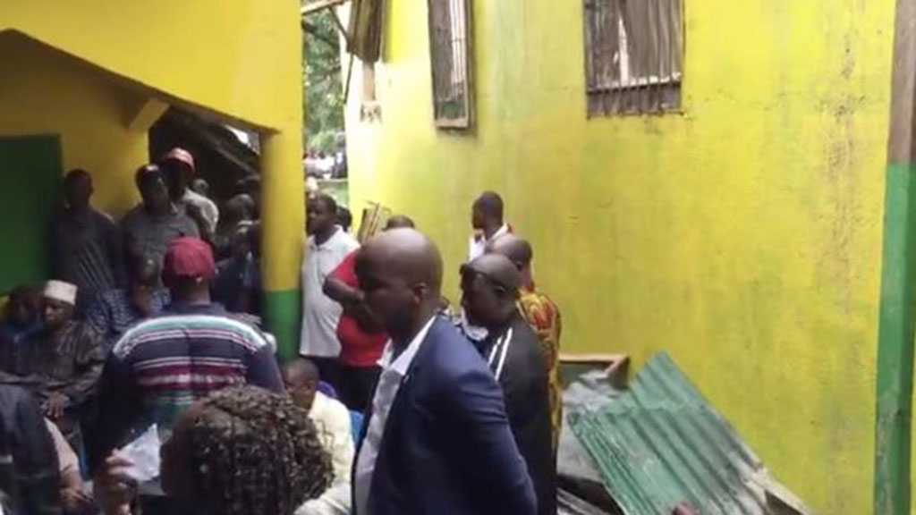 Liberia Fire: At least 30 Children Killed near Monrovia