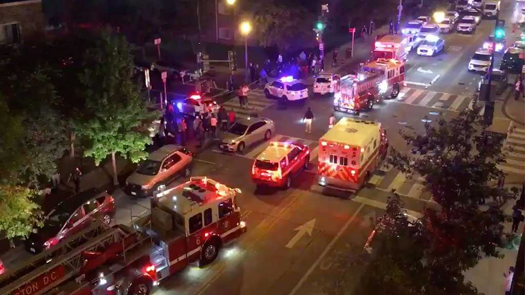 Washington, D.C. Shooting: Police Says One Dead, Five Hurt