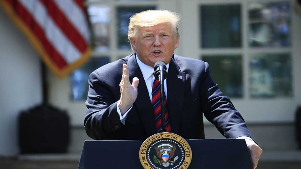 Pentagon Presenting Range of Options to Trump on Iran
