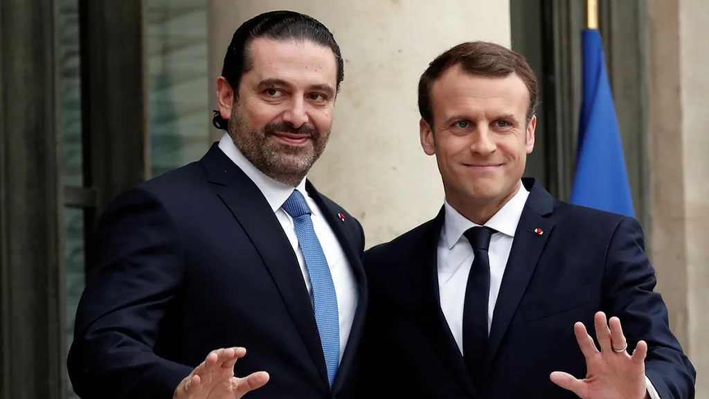 Hariri: France Is «Ready To Help Lebanon by Any Means»
