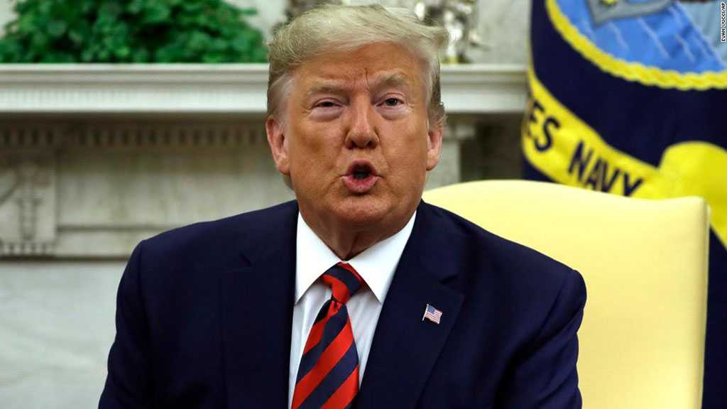 Trump Announces Highest Sanctions Ever against the Iranian People in Wake of Saudi Attack