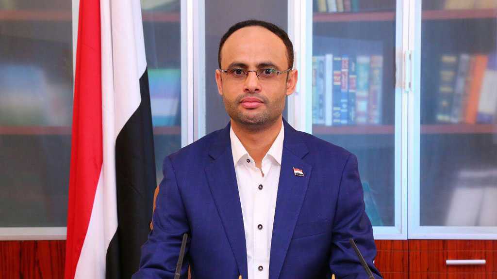 Chairman of Yemen’s Supreme Council Suggests End of Military Action against Saudi & UAE, Hopes for Equal Response