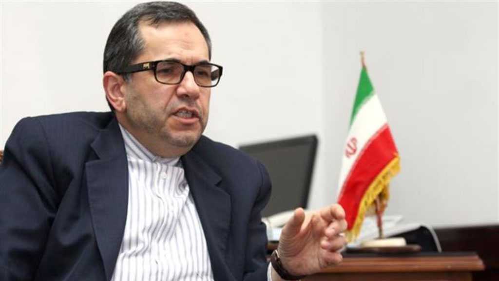 US Resorting To ’Maximum Deception’ Campaign Against Iran - UN Envoy