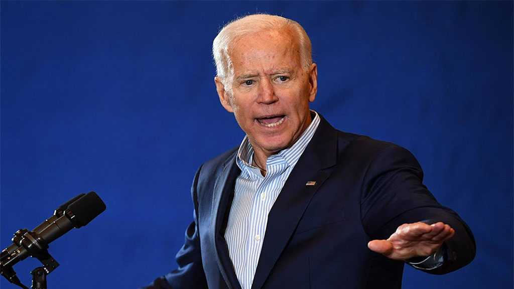 Biden Demands Trump Release Transcript of Call in Ukraine Scandal