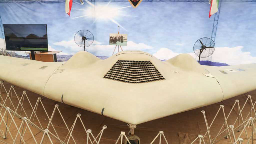 IRGC Exhibits UK, US Drones Seized over Iran’s Territory