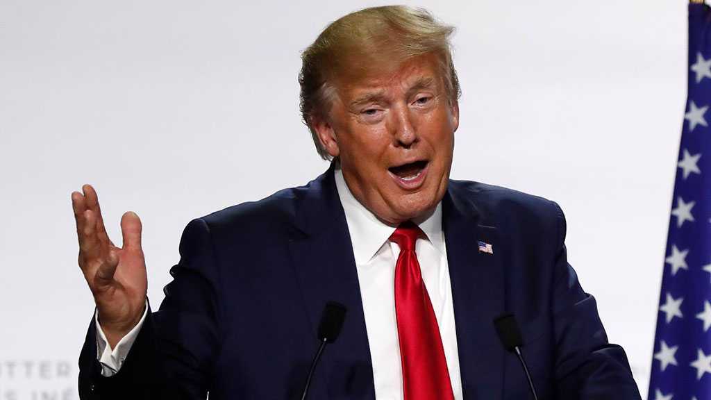 Trump Open to Hearing Rouhani’s «Hormuz Peace Initiative»