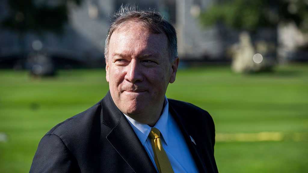 Pompeo to Meet Lavrov at UN