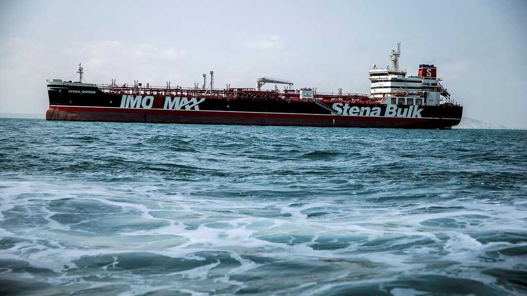Iran Says Legal Steps for UK Tanker Release Completed