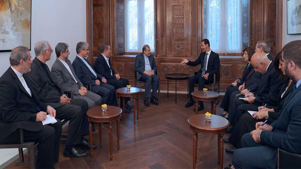 US, Allies Lost Hope in Achieving Goals in Syria - Assad