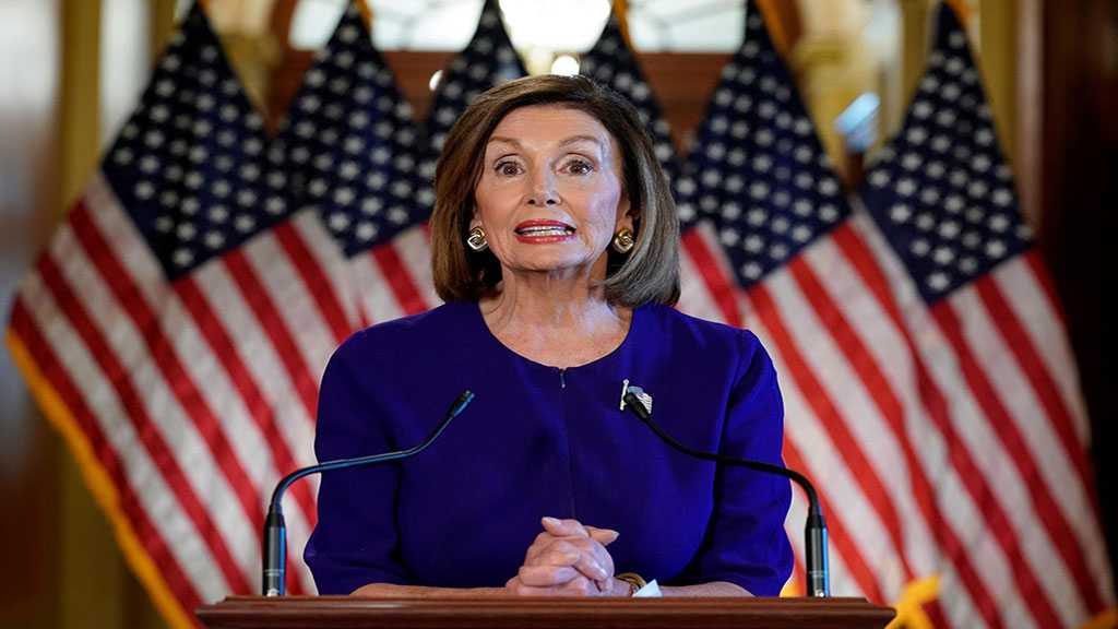 Pelosi Announces Trump’s Impeachment Inquiry