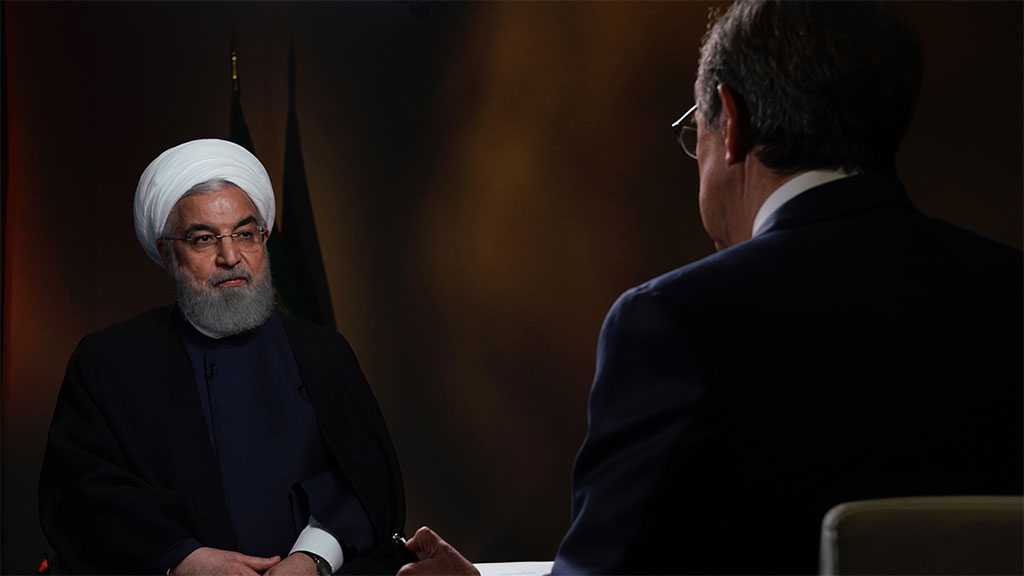 Rouhani: Trump must Restore Trust before Any Talks