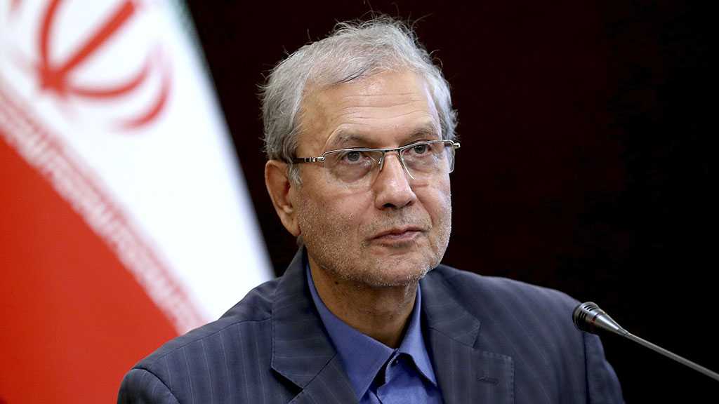 Gov’t Spox: Iran Ready to Help Break Deadlock If US Rejoins JCPOA