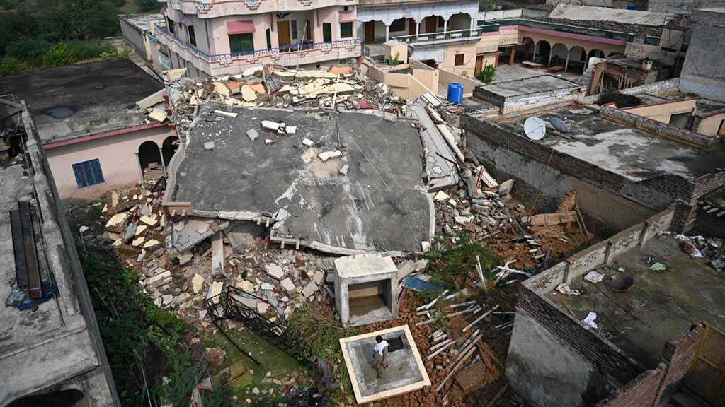 Death Toll Rises to 37 in Pakistan Earthquake