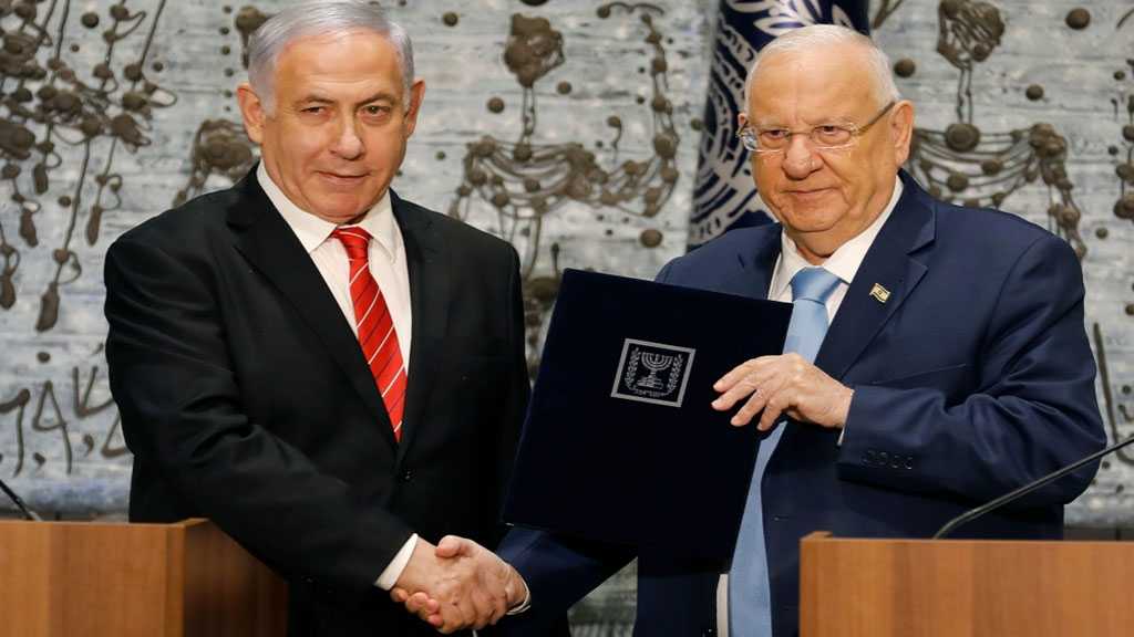 Rivlin Tasks Netanyahu with Formation of New ‘Israeli’ Government