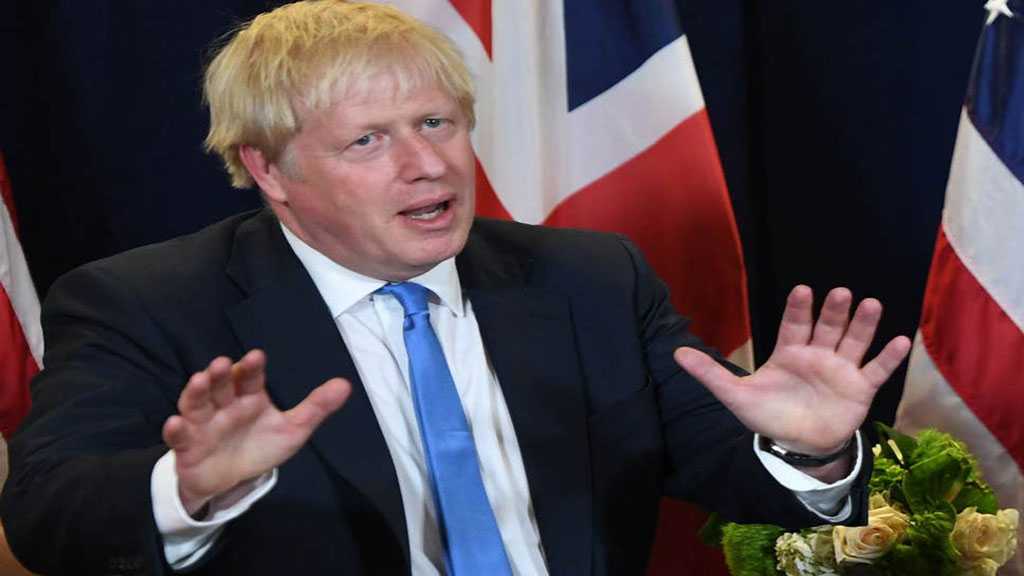 Boris Johnson Says: ’Either Topple Me or Let Me Deliver Brexit’