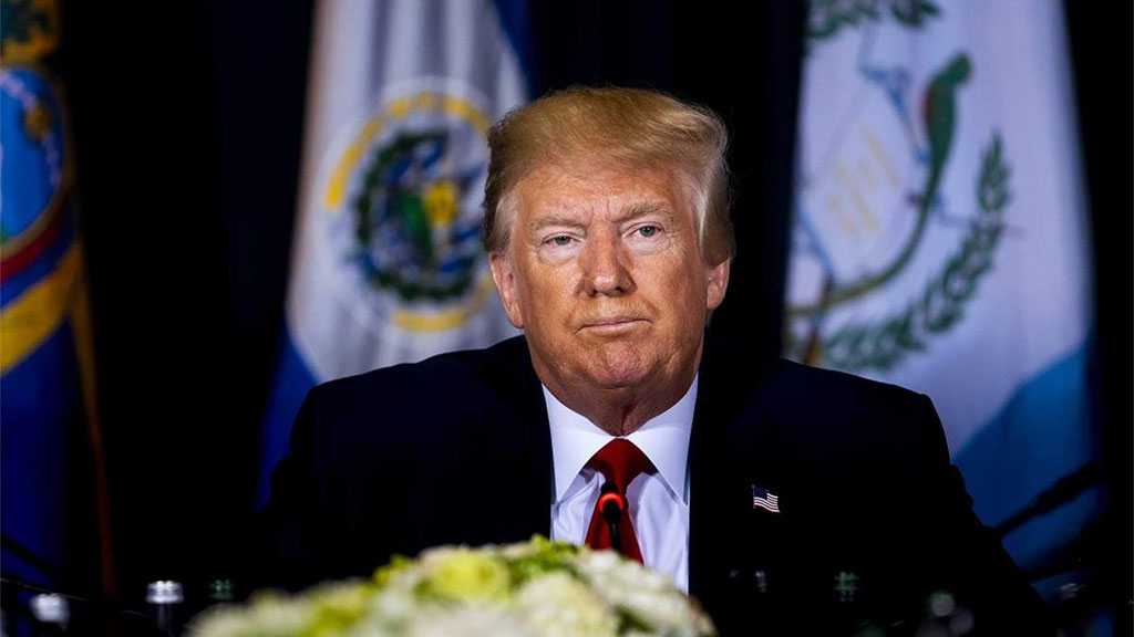 Trump Says Impeachment Inquiry a ’Joke’ As Whistleblower Complaint Voted To Be Released