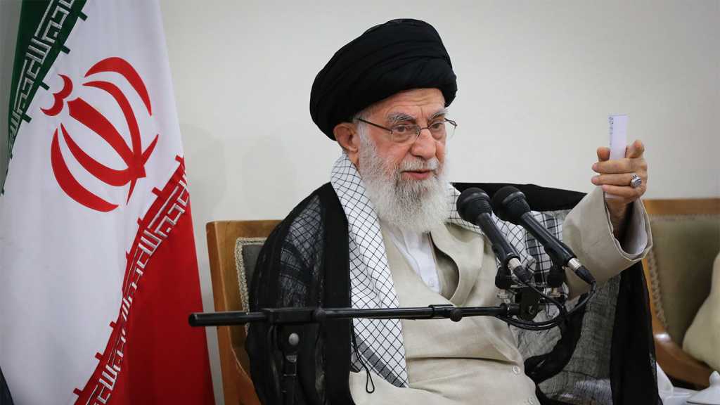 Imam Khamenei: Europeans Should No Longer Be Trusted