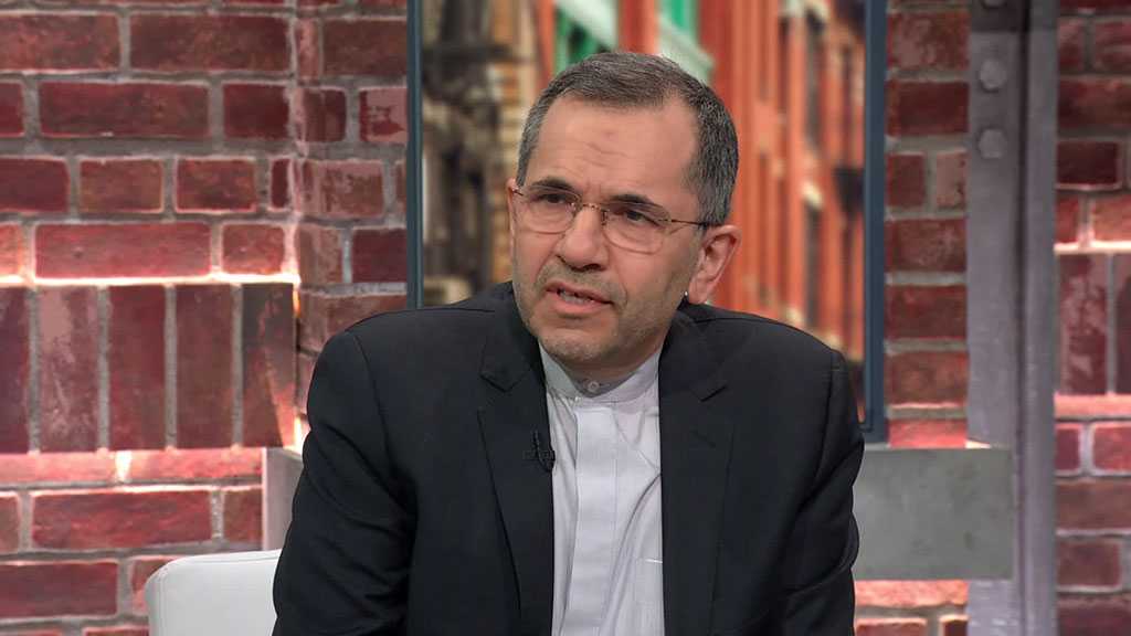 US Denies Zarif’s Visit to UN Envoy at NY Hospital