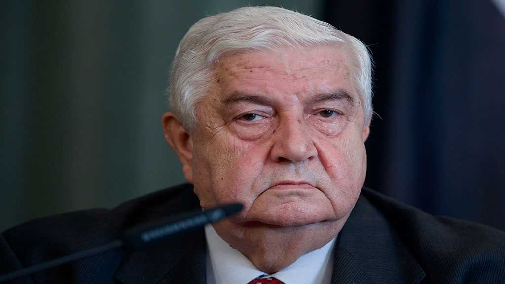 Syrian FM Says Pompeo’s Accusations of Using Chemical Weapons Are a Big Lie