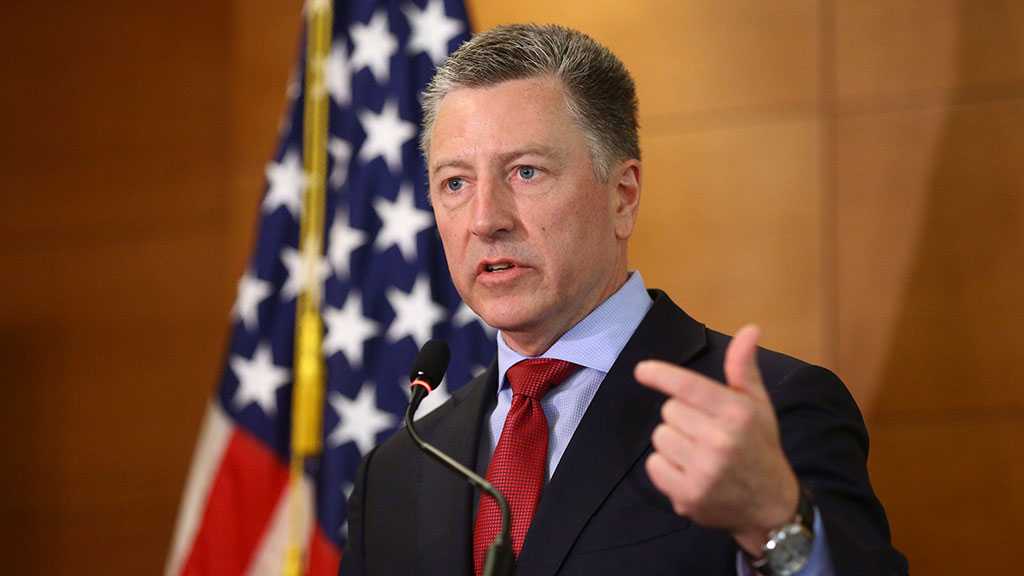 Trump’s Ukraine Scandal: US Envoy Volker Resigns