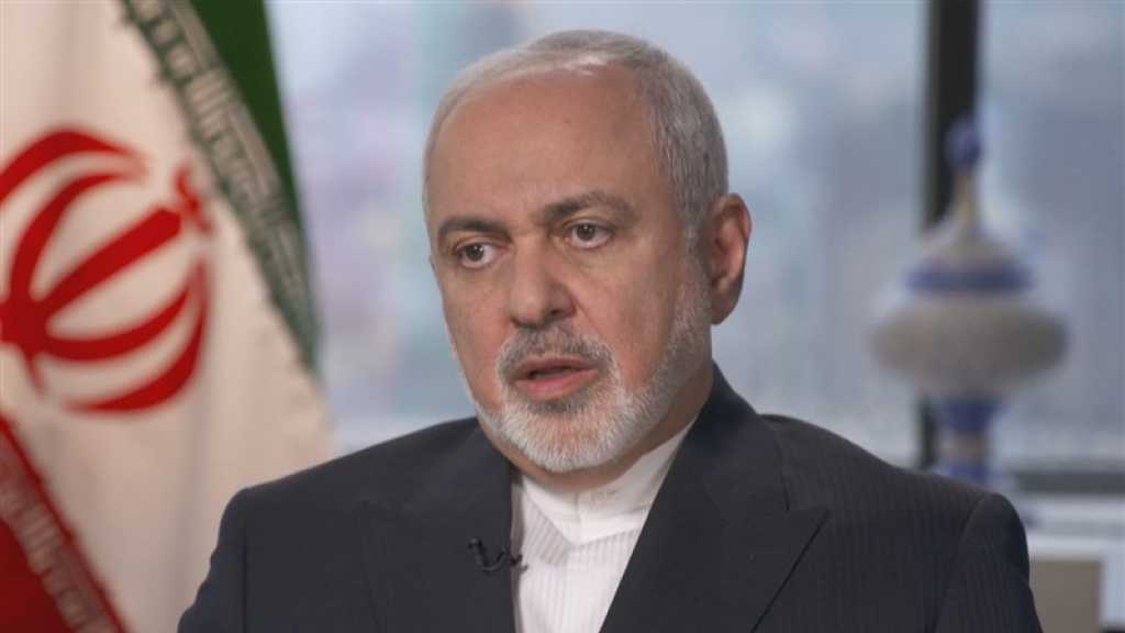 Zarif: US Continues Cyberwar against Iran
