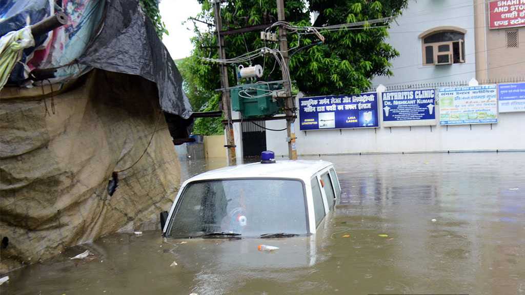 India Floods: Death Toll in Uttar Pradesh, Bihar Passes 100