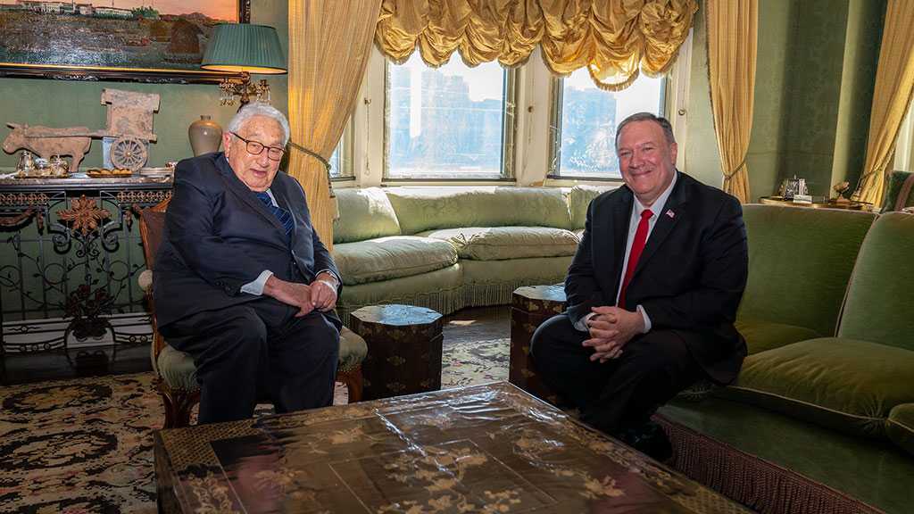 Sanders Attacks «Destructive» Kissinger after Pompeo Visit