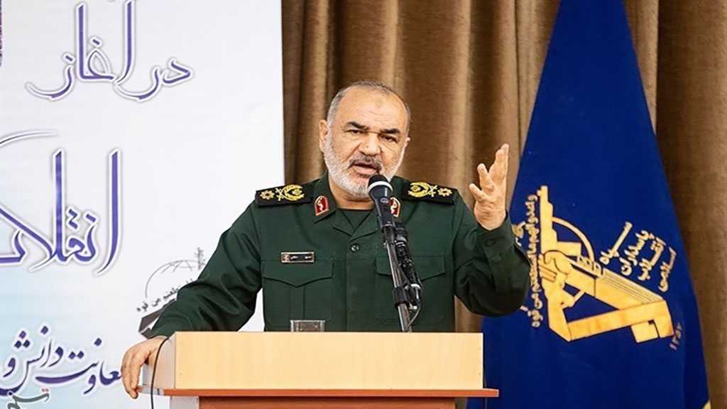 ‘Israel’ On Its Way to Collapse - IRGC Chief