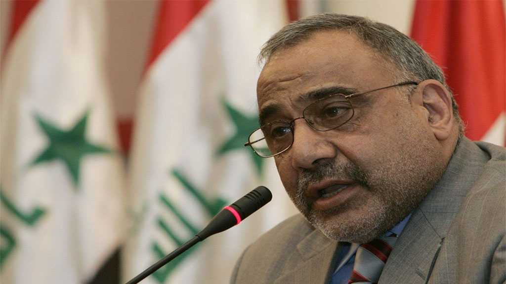 Iraqi PM Accuses ‘Israel’ of Attacking Popular Mobilization Units