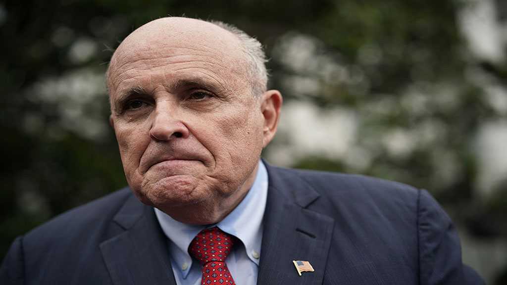 Trump Lawyer Giuliani Subpoenaed in Impeachment Probe