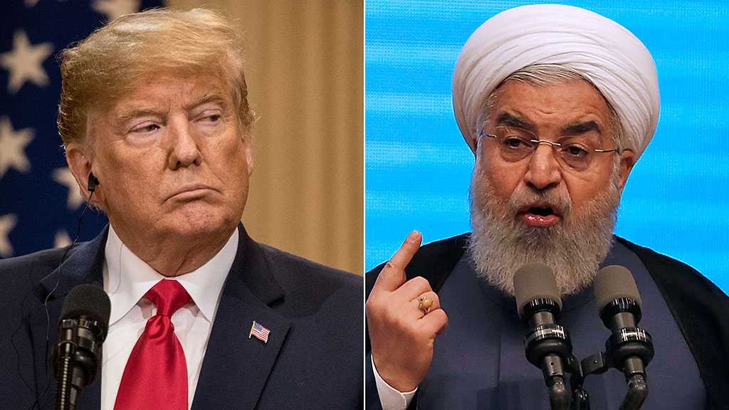 Trump Left Hanging On Call Rouhani Refused To Make – New York Times