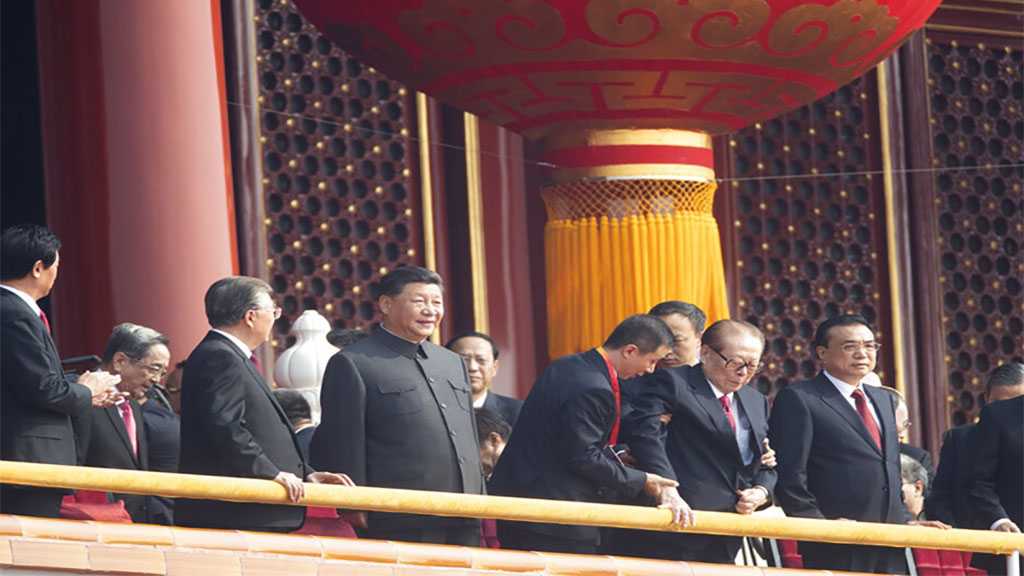 Communist China Celebrates 70th Birthday amid Hong Kong Unrest