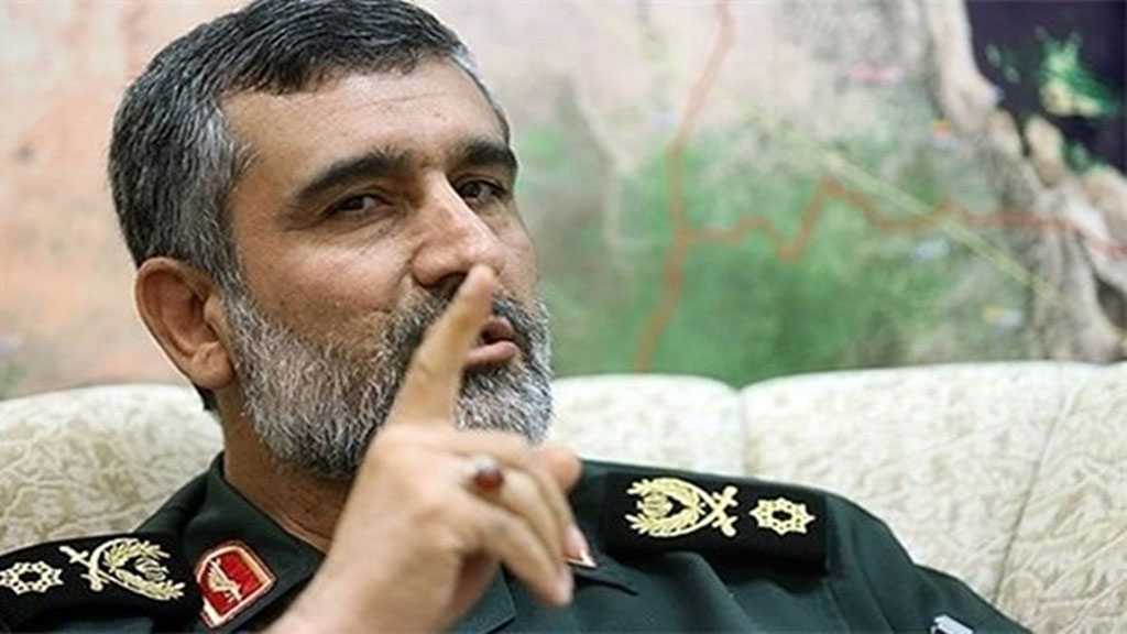 Iran Has Elaborate Underground Arms Depots - IRGC Official