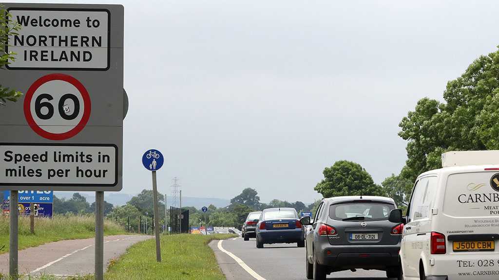 Boris Johnson: No Irish Border Posts, But Customs Checks Needed