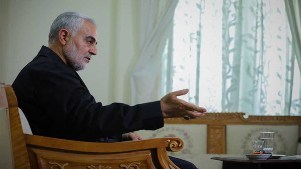 Untold Facts on the 33-Day War in an Exclusive Interview with Major General Qassem Soleimani