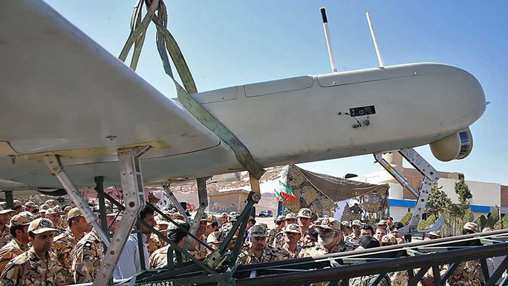 Iran’s Army to Fly Drones, Balloons for Arbaeen Security