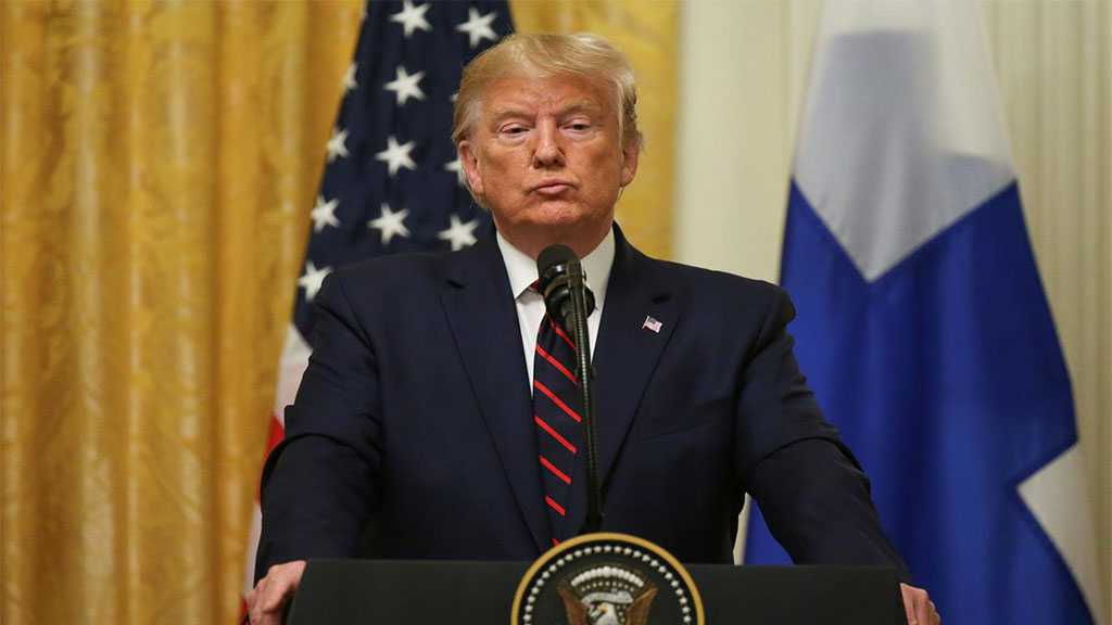 White House Attempting Gambit to Slow House Impeachment Push
